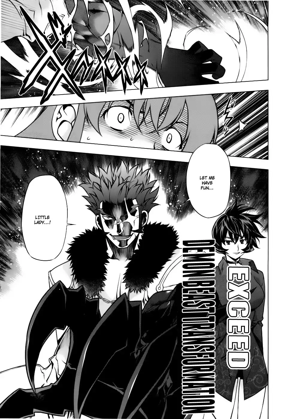 Black God Chapter 81 5